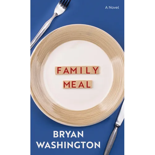 Family Meal - Library Binding