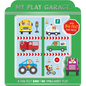 My Play Garage - Board Book