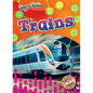 Trains - Library Binding