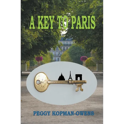 A Key to Paris - Paperback