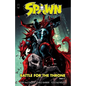 Spawn: Battle for the Throne Part 2 - Paperback