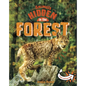 Animals Hidden in the Forest - Hardcover