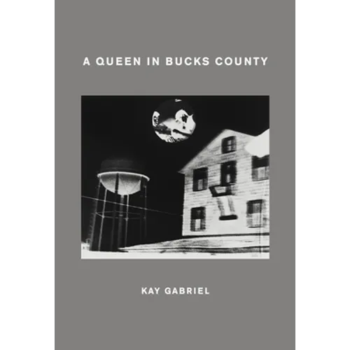 A Queen in Bucks County - Paperback