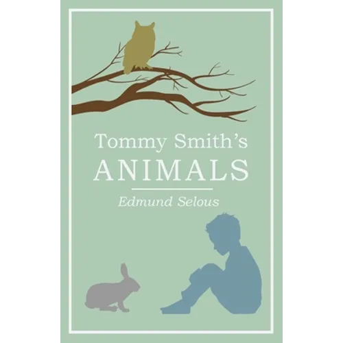 Tommy Smith's Animals - Paperback