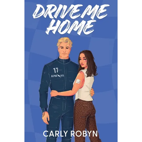 Drive Me Home - Paperback
