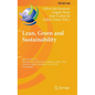 Lean, Green and Sustainability: 8th Ifip Wg 5.7 European Lean Educator Conference, Elec 2022, Galway, Ireland, November 22-24, 2022, Proceedings - Hardcover