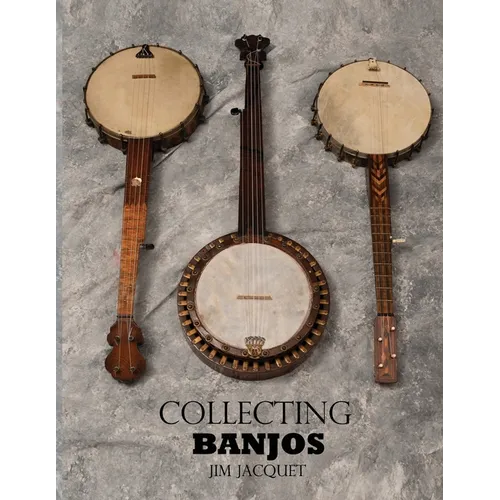 Collecting Banjos - Paperback