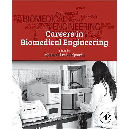 Careers in Biomedical Engineering - Paperback