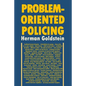 Problem-Oriented Policing - Paperback
