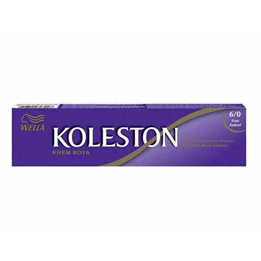 Koleston Dark Ash Blonde Hair Dye: Perfect Gray Coverage, Long Lasting Color and Shine - Achieve Salon Quality Results at Home.