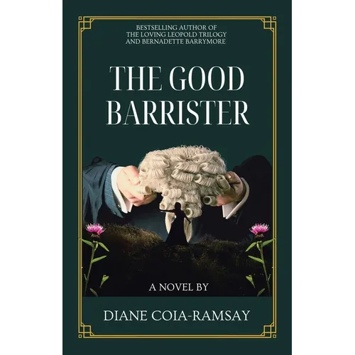 The Good Barrister - Paperback