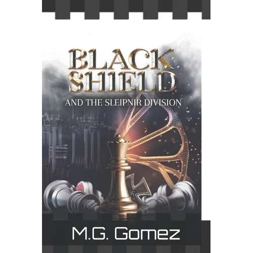 Black Shield and the Sleipnir Division - Paperback