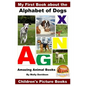 My First Book about the Alphabet of Dogs - Amazing Animal Books - Children's Picture Books - Paperback