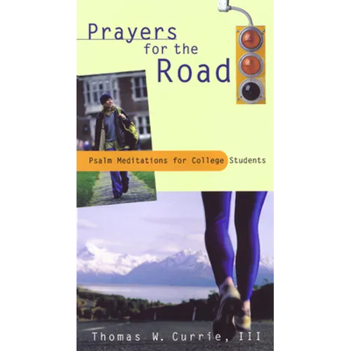 Prayers for the Road - Paperback