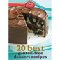 Betty Crocker 20 Best Gluten-Free Dessert Recipes - Paperback