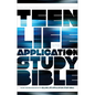Teen Life Application Study Bible-NLT - Hardcover