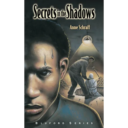 Secrets in the Shadows: #3 - Library Binding
