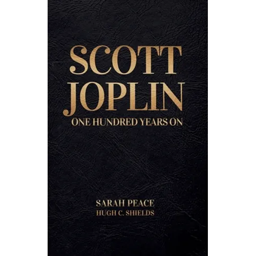 Scott Joplin One Hundred Years On - Paperback