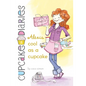 Alexis Cool as a Cupcake: #8 - Library Binding