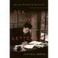 Sex, Love, and Letters: Writing Simone de Beauvoir - Hardcover