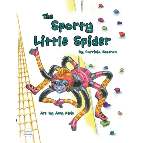 The Sporty Little Spider - Paperback