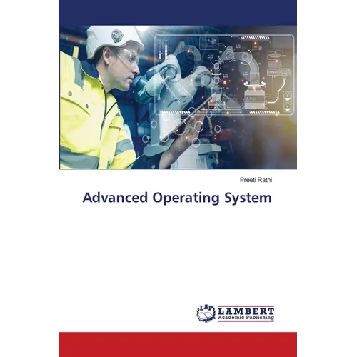Advanced Operating System - Paperback
