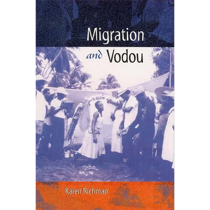 Migration and Vodou - Paperback