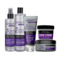 URBAN Care Expert Biotin & Caffeine Hair Care Set - Anti-Hair Loss Shampoo, Nourishing Products for Healthy Hair