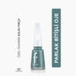 Flormar Nail Enamel High Pigment 497 Celadon Glaze - Long-Lasting Nail Polish