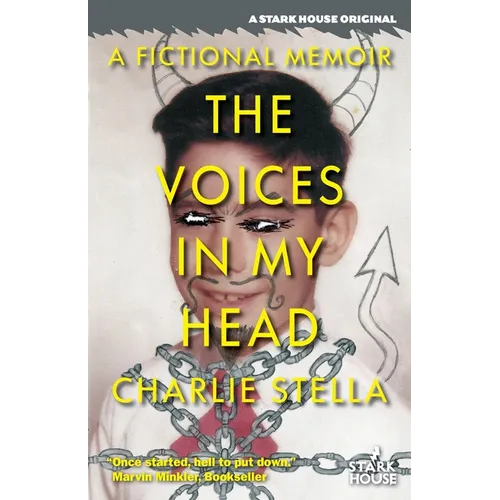 The Voices in My Head: A Fictional Memoir - Paperback
