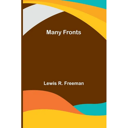 Many Fronts - Paperback