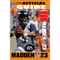 MADDEN NFL 23 The Official Game Guide: Offensive and Defense Guide, Tips, Tricks, Rankings, And More - Paperback