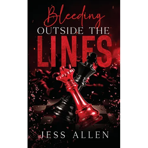 Bleeding Outside the Lines - Paperback