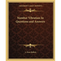 Number Vibration in Questions and Answers - Paperback