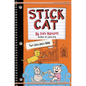 Stick Cat: Two Cats and a Baby - Hardcover