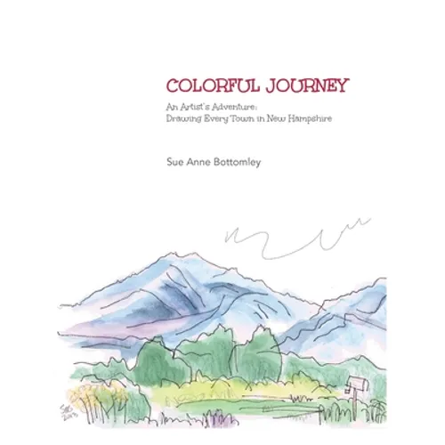 Colorful Journey - Hardcover