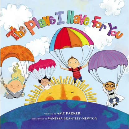 The Plans I Have for You - Board Book