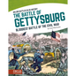 The Battle of Gettysburg: Bloodiest Battle of the Civil War - Library Binding