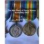 The War Diary of Percy Storey Suvla Bay 1915 - Paperback