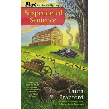 Suspendered Sentence - Mass Market Paperbound