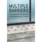 Multiple Barriers: The Multilevel Governance of Homelessness in Canada - Paperback
