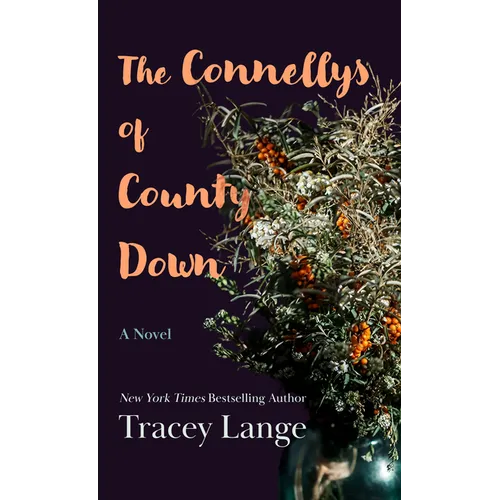 The Connellys of County Down - Library Binding
