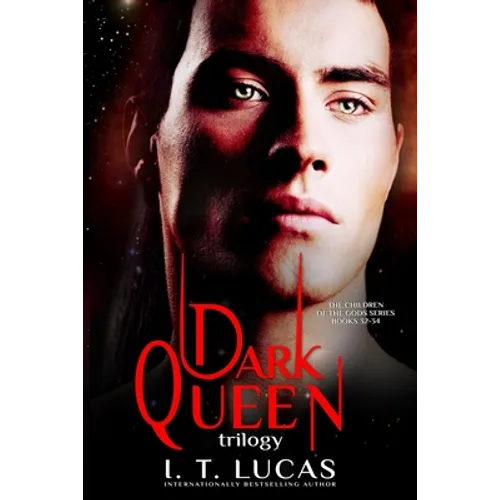 The Children of the Gods Series Books 32-34: Dark Queen Trilogy - Paperback