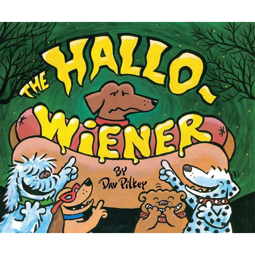 The Hallo-Weiner - Hardcover