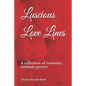 Luscious Love Lines: A collection of romantic, intimate poetry - Paperback