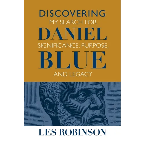 Discovering Daniel Blue - Paperback