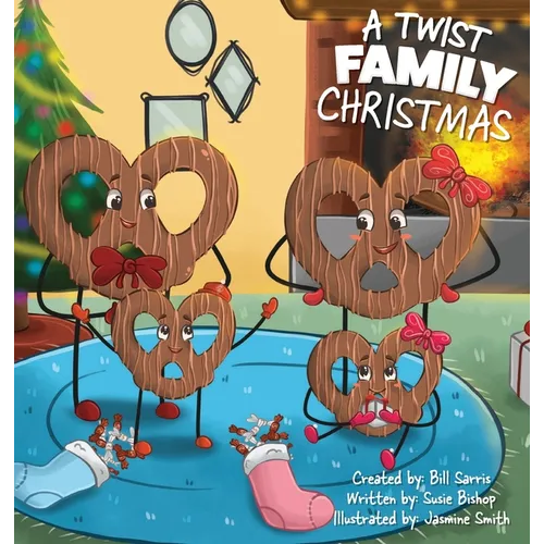 A Twist Family Christmas - Hardcover