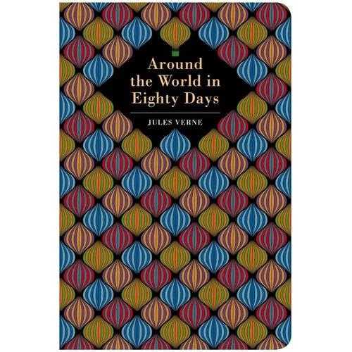Around the World in 80 Days - Hardcover