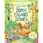 See Inside How Things Work - Board Book
