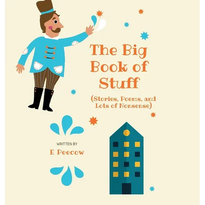 The Big Book of Stuff - Hardcover